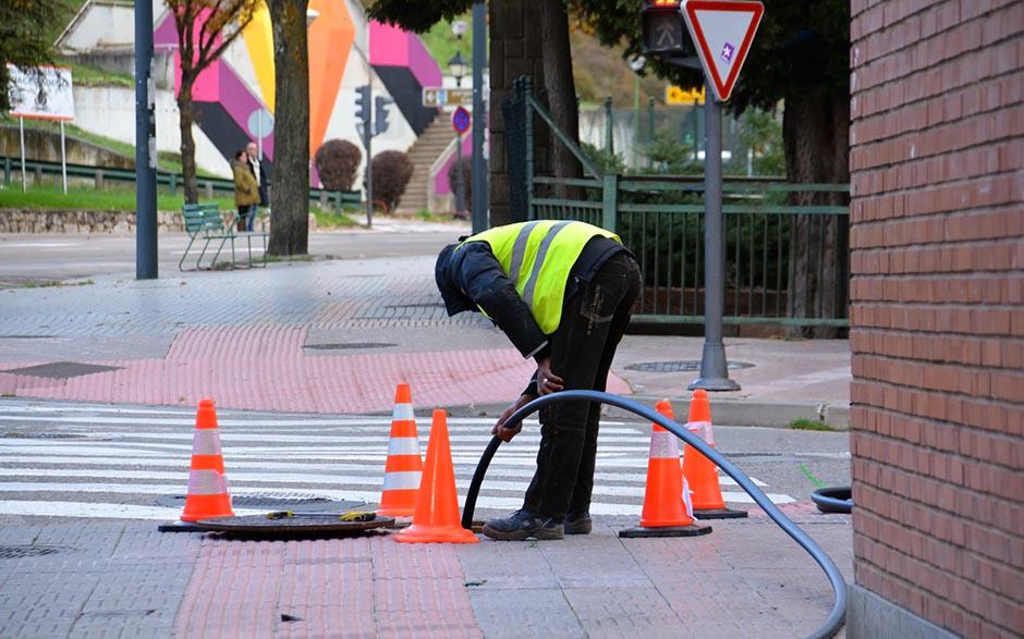 vidange assainissement Noisiel
